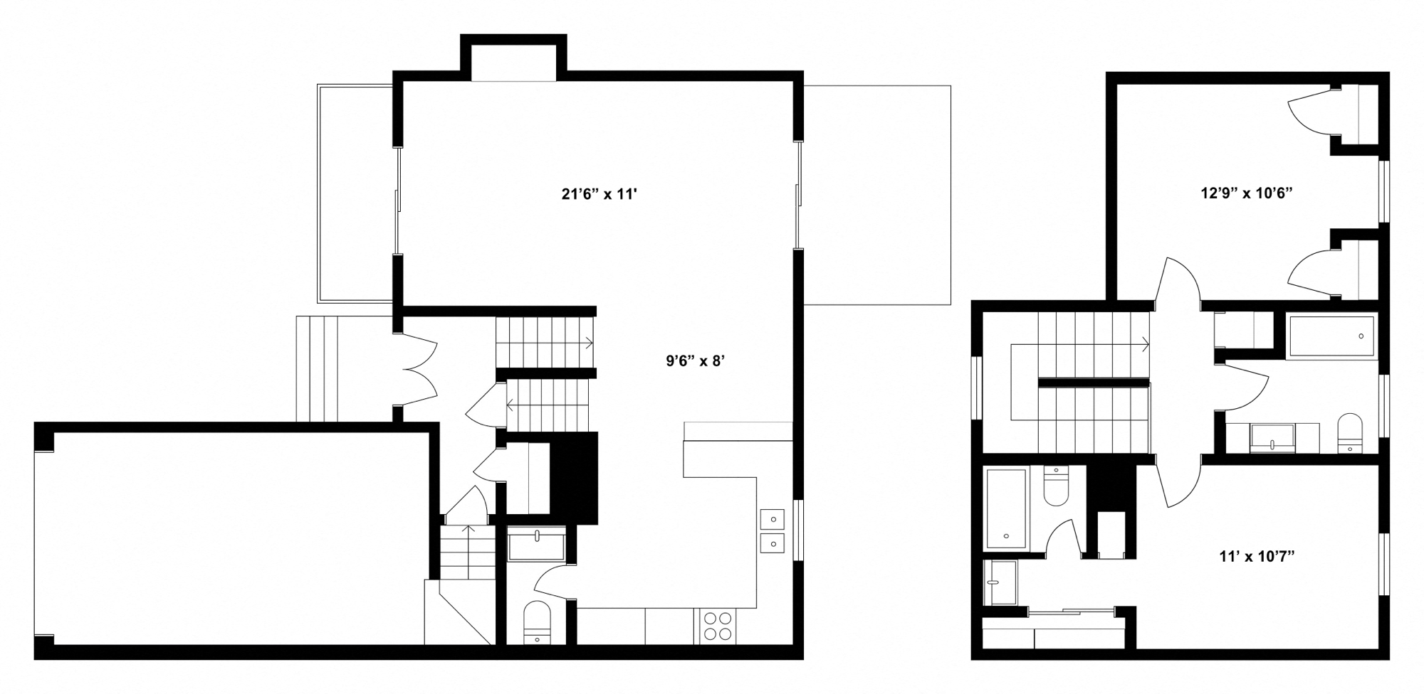 Colonial II Floor Plan